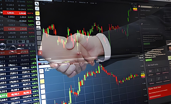 欧翼软件下载网交易界面